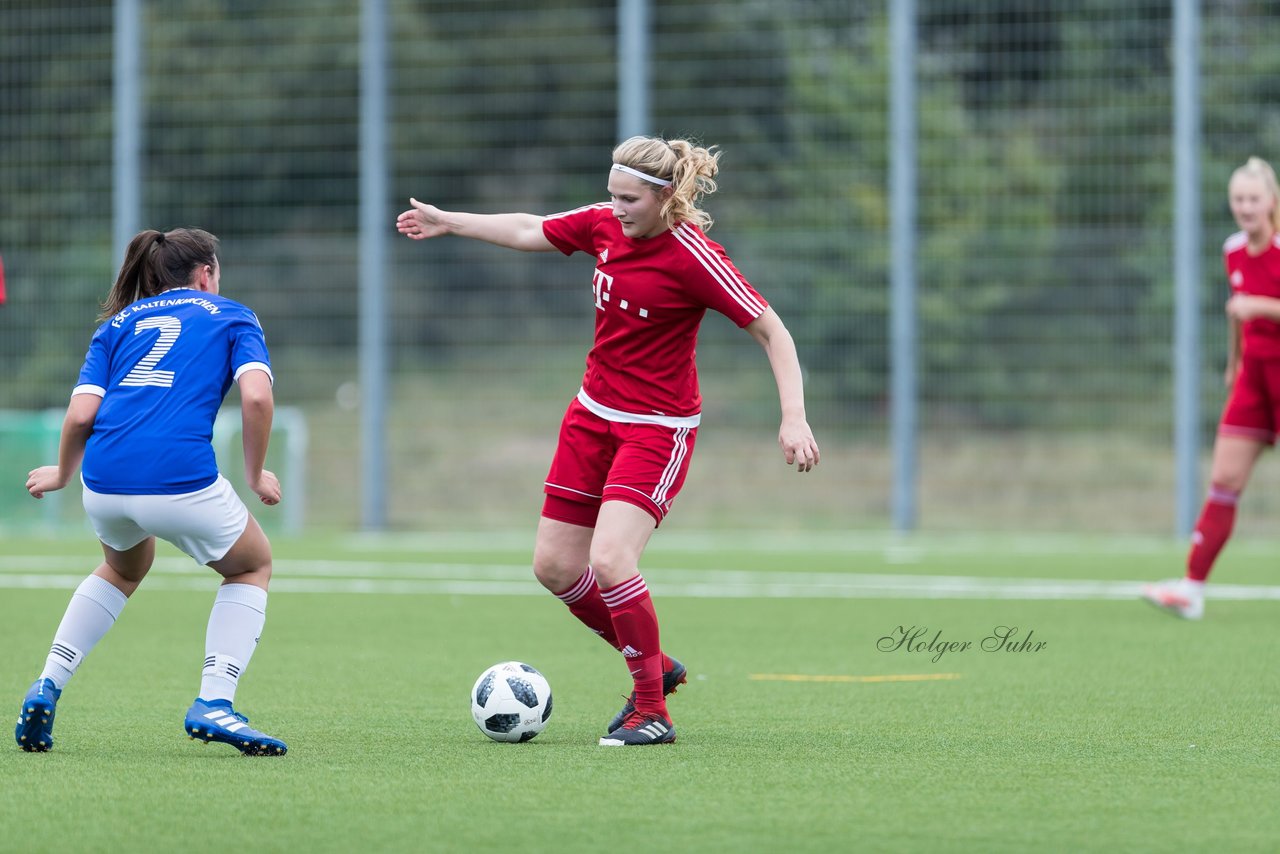 Bild 68 - F FSG Kaltenkirchen - SV Wahlstedt : Ergebnis: 6:1